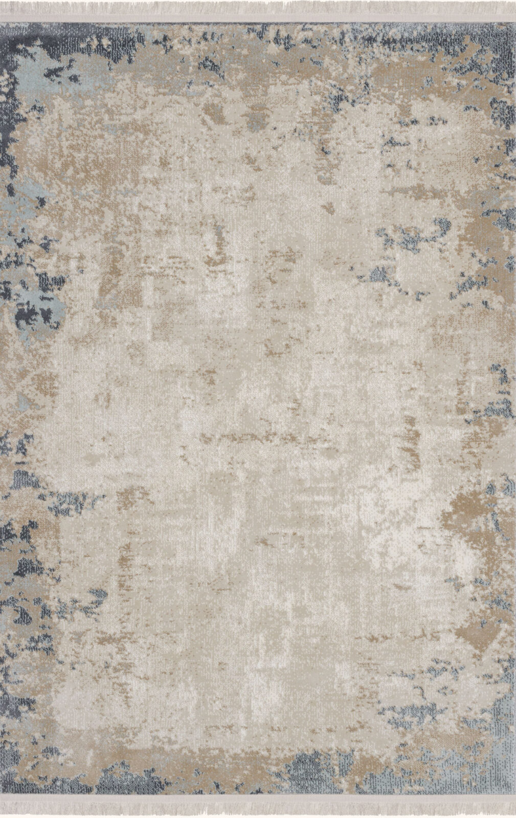Palermo 28GKG - Vintage Classical Fringe Rug